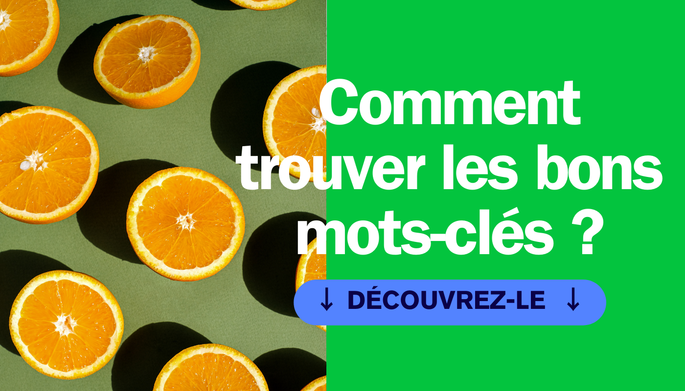 Cover Image for Comment trouver les bons mots-clés pour mon site web ?